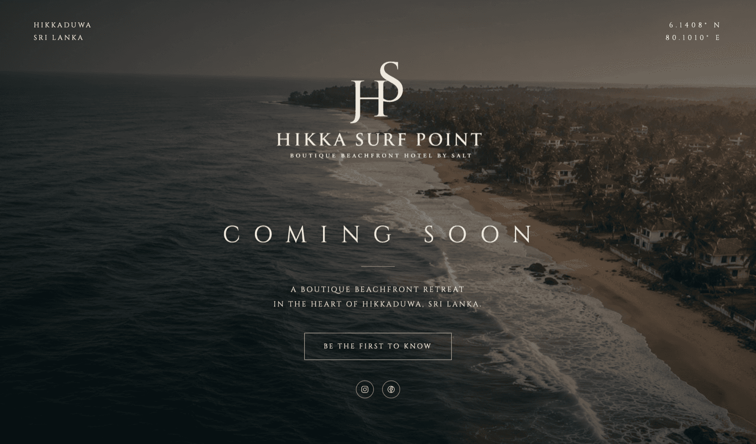 Hikka Surf Point